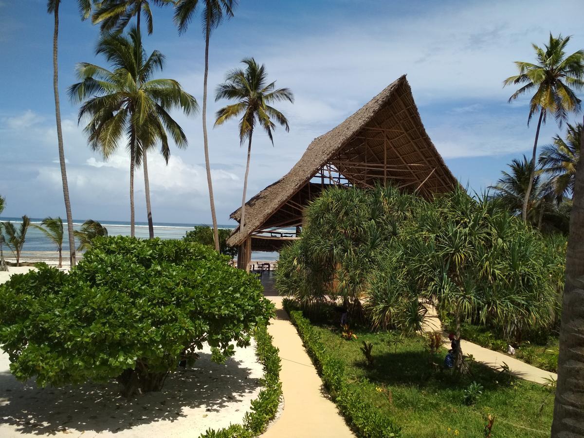 Zanzibar Magic Boutique Hotel Matemwe  Exterior photo