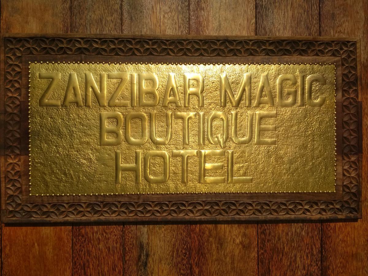 Zanzibar Magic Boutique Hotel Matemwe  Exterior photo